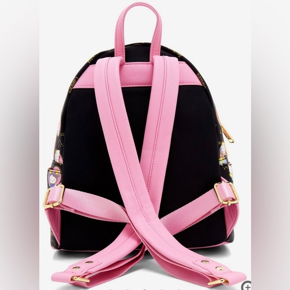Loungefly Sanrio Hello Kitty Zodiac Mini Backpack - Picture 3 of 5